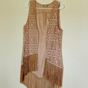 Eyeshadow Woman’s Vest